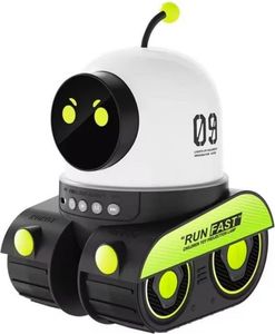 Робот run fast