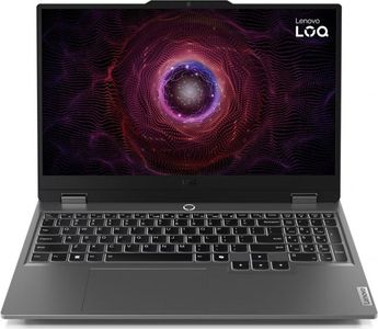 Lenovo loq 15arp9 / екр.15.6 / amd ryzen 5 7235hs / ram 16gb / ssd 512gb / nvidia geforce rtx 3050