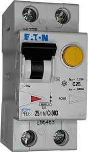 Moeller pfl6-25/1n/c/003