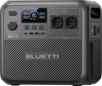 Bluetti elite 200 v2