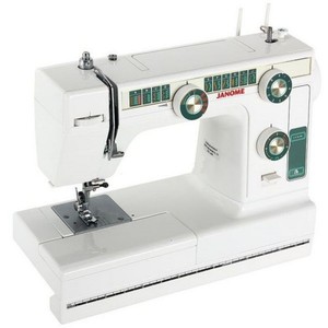 Janome l-394