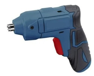 Auchan cordlless screwdriver 3.6v