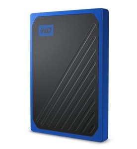 Wd my passport go 500 gb