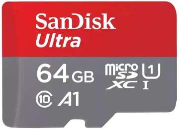 Sandisk utra 64gb