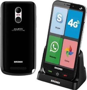 Мобильный телефон Brondi amico smartphone xs