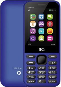 Мобильний телефон Bq bq-2431 step l plus