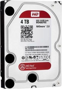 Жорсткий диск Wd red 4 tb