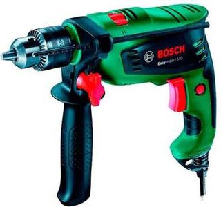 Дрель ударная Bosch easyimpact 540