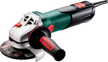 Кутова шліфмашина Metabo wev 11-125 quick