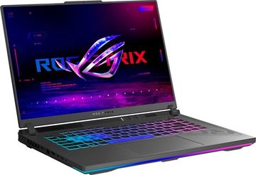 Ноутбук Asus rog strix g16 g614jj eclipse