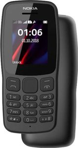 Мобільний телефон Nokia 106 ta-1114 2019г.