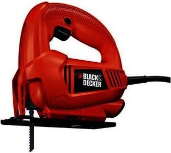 Электролобзик Black&Decker ks 495