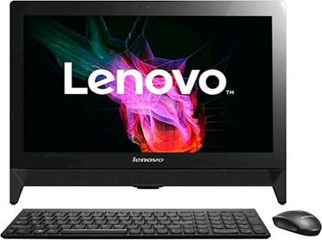 Комп'ютер-моноблок Lenovo ideacentre c20-00 19,5\&#34;/ celeron j3060 1,6ghz/ ram4gb/ hdd500gb/ dvdrw