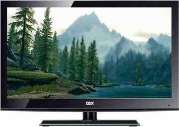 Телевизор LCD 24" Dex le-2440