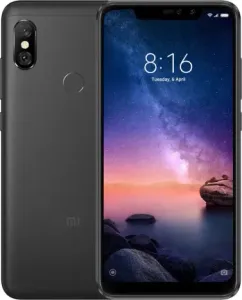 Мобильний телефон Xiaomi redmi note 6 pro 3/64gb