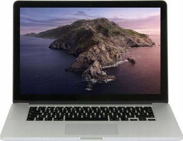 Apple macbook pro a1398 /екр 15,4 /core i7 2,3ghz /ram 16gb /ssd 512gb /intel iris pro