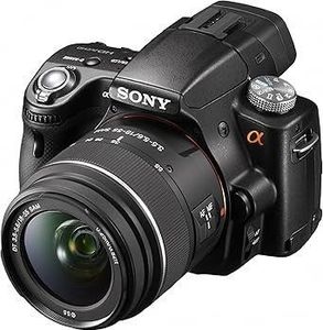 Sony alpha a35 + dt 18-55mm f/3.5-5.6 sam sal1855