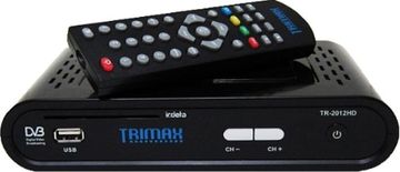 Trimax tr-2012 hd plus