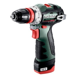 Metabo powermaxx bs 1акб 2ah зп