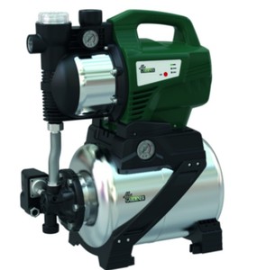 Mr. Gardener hwa 4600 vfi