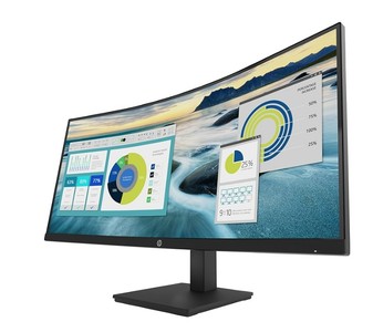 Hp p34hc g4 curved