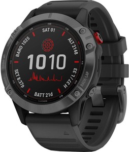Garmin fenix 6 pro solar