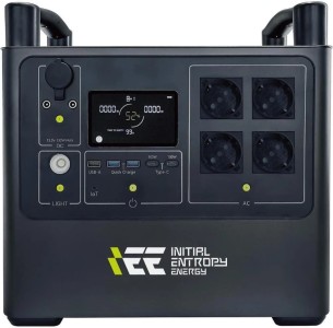 Ieetek singo 2000plus 2400w 1920wh