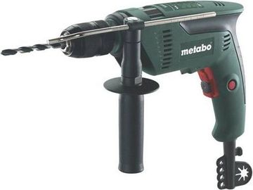 Дрель ударная Metabo sbe 601