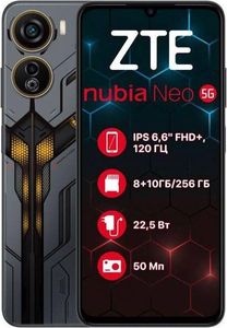 Мобильний телефон Zte nubia neo 8/256gb