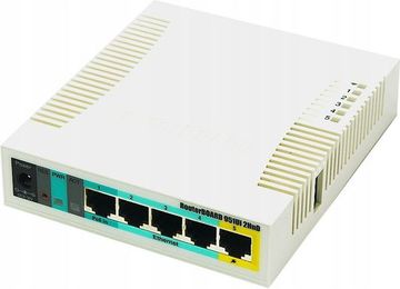 Беспроводный маршрутизатор Mikrotik rb951ui-2hnd