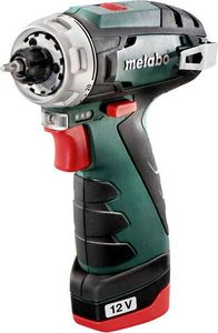 Дрель аккумуляторная Metabo powermaxx bs basic 3акб + зп