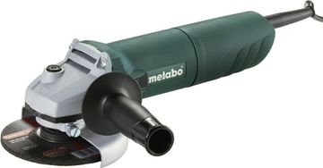 Угловая шлифмашина Metabo w 1080