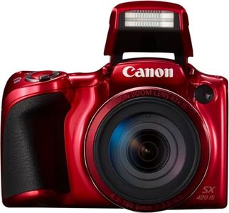 Canon powershot sx400 is
