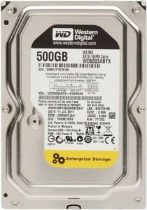 Western Digital wd5003abyx 500gb (re4)