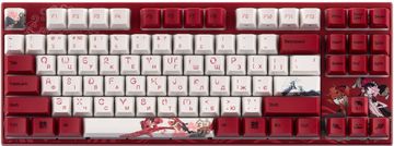 Varmilo vem87 beijing opera ec v2 sakura ua