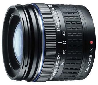 Olympus 14-42mm f/3.5-5.6 ed