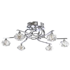 Brille br-372s/6 chr yl227