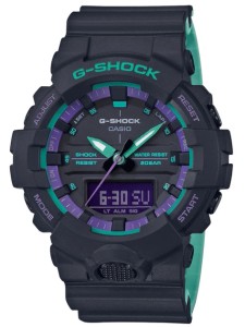 Casio g-shock ga-800bl