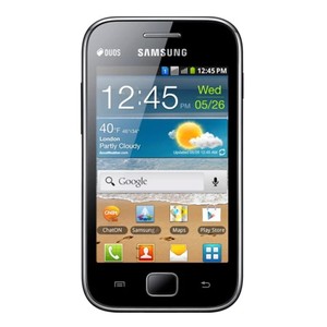 Samsung galaxy ace duos s6802