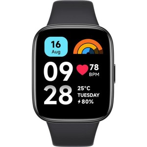 Redmi watch 3 active black