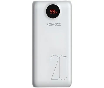 Romoss sw20pro 20000 15w