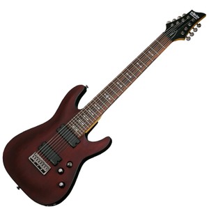 Schecter omen 8