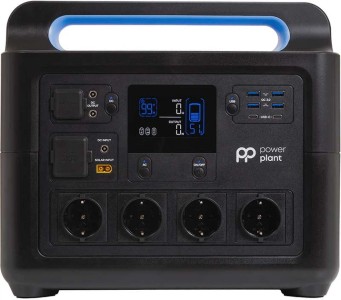 Power Plant hs1000