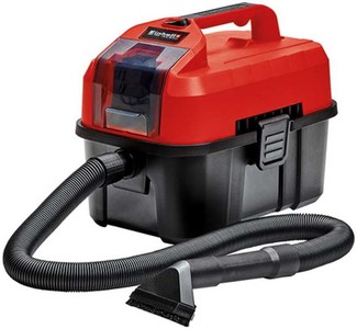 Einhell te-vc 18/10 li 1акб 2.5ah зп