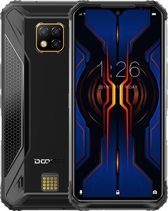 Doogee s95 pro 8/128gb