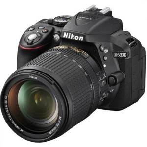 Nikon d5300 / af-s dx nikkor 18-140mm f/3,5-5,6g ed vr