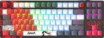 A4Tech bloody ws87 naraka usb/bluetooth/wireless