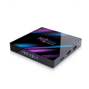 Android h96 max 4k ultra hd 4/64gb