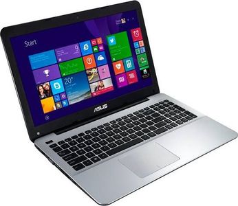 Ноутбук экран 15,6" Asus core i3 4010u 1,7ghz/ ram4gb/ hdd1000gb/ dvdrw