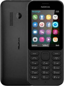 Мобильний телефон Nokia 215 dual sim